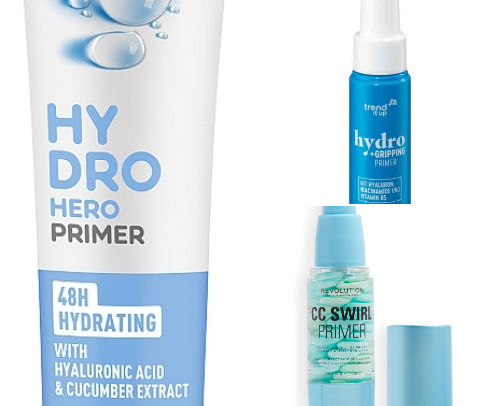 Glow & Hydration: Best Makeup for Dry Skin That Won’t Flake! ✨💧 cover photo collage