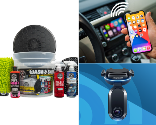 Gifts for Your Boyfriend (That He’ll Actually Use – Including Car Stuff) cover photo collage