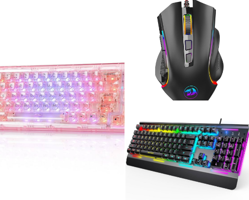 Gamer Girl Favorites 🕹️ cover photo collage