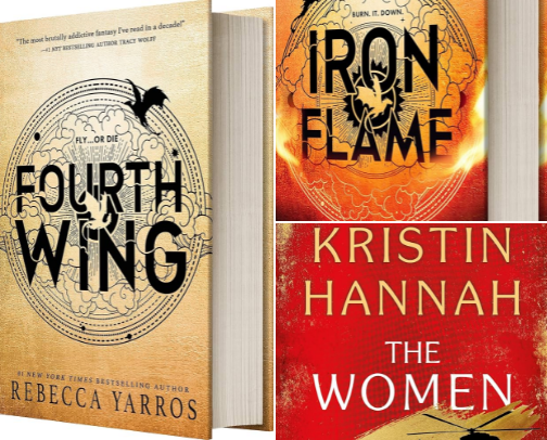 20 Best & Newest Must-Read Novels You Should Add to Your Reading List cover photo collage