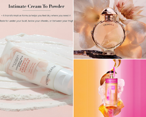 How to smell amazing 101 cover photo collage