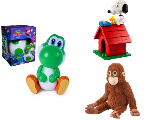 Must Have Toys We Want This Year cover photo collage