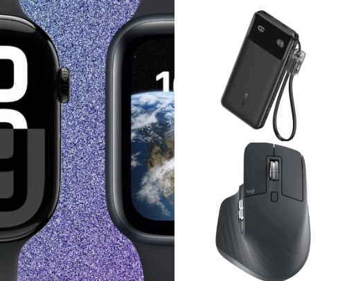 Smart Tech for Daily Efficiency cover photo collage