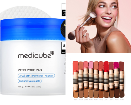 Must Buy Beauty Recs!!💋 cover photo collage