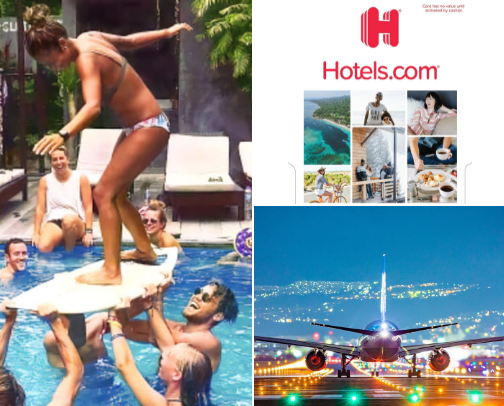 Traveler's Best cover photo collage