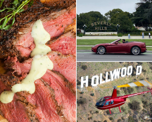 ONE OF A KIND EXPERIENCES- IN PERSON-  FIND YOUR STATE! cover photo collage