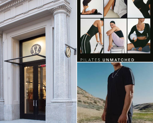 Best Athletic Wear Brands for Every Budget & Lifestyle cover photo collage