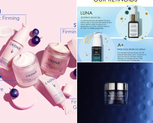 The Glow-up Squa cover photo collage