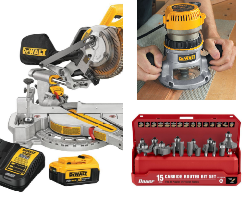 Must Have Tools Advanced cover photo collage