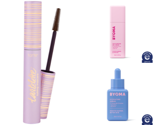 Ageless Beauty Essentials cover photo collage