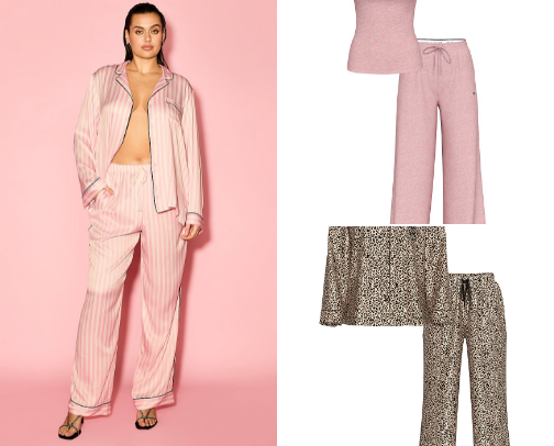 my holy grail pajamas cover photo collage