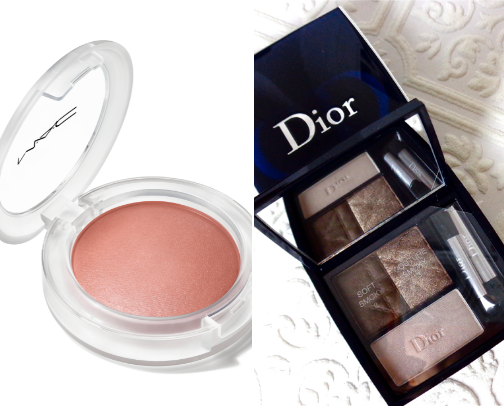 My favorite beauty recs cover photo collage