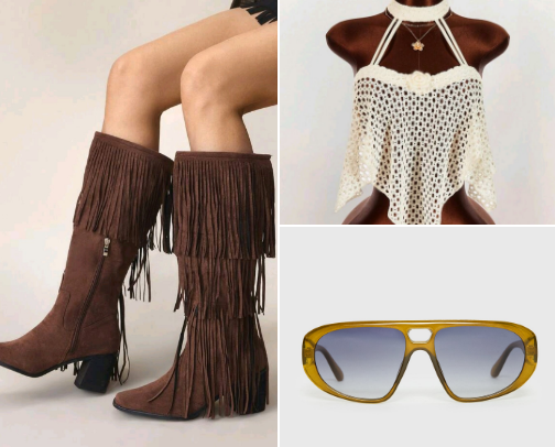 FESTIVAL TIME...Just The Beginning!🌵 cover photo collage