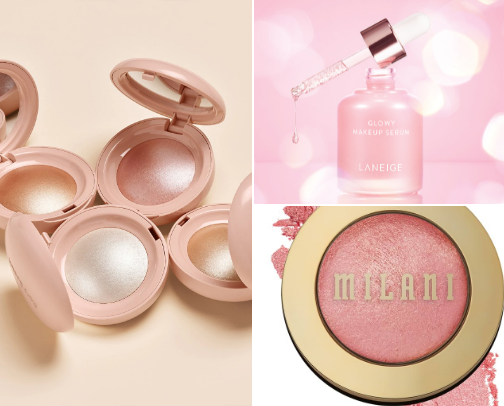 Makeup Must Haves💄 cover photo collage