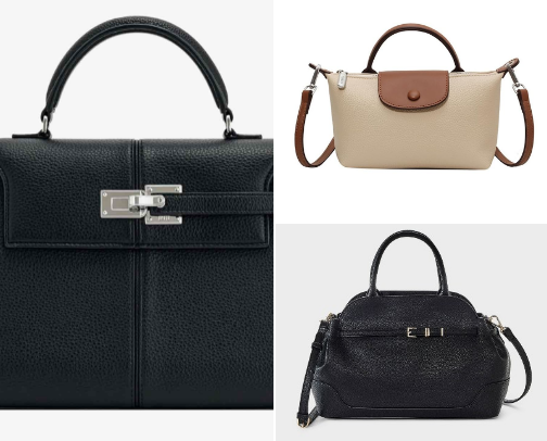 Bag Boutique cover photo collage