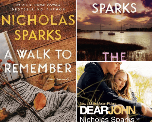 Books, Who doesn't love them? cover photo collage