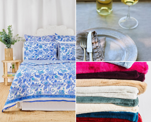 Home Items cover photo collage