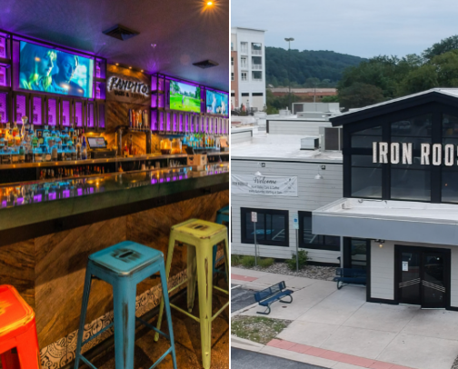 My top recs cover photo collage