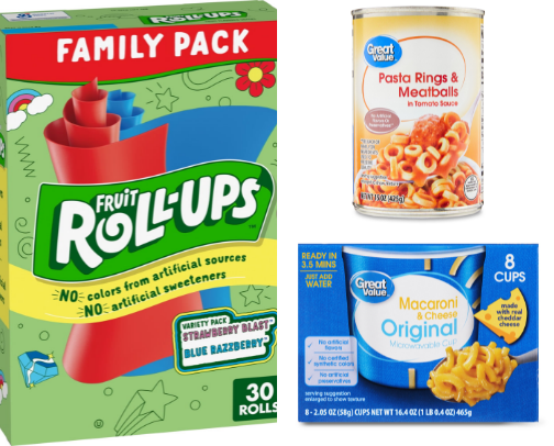Snacks, Meals & Must-Tries cover photo collage