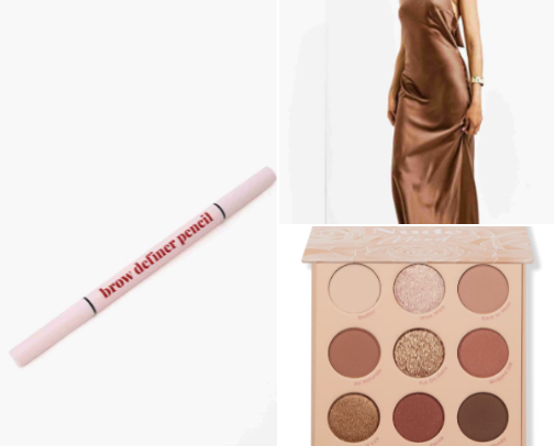 Must-Have Fashion Items cover photo collage