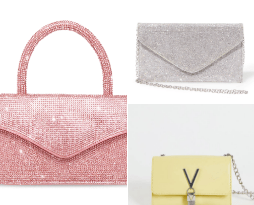 Bags👜 cover photo collage