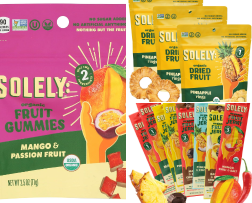 My Trusted Dairy, Gluten & Seed-Oil Free High Quality Brands cover photo collage