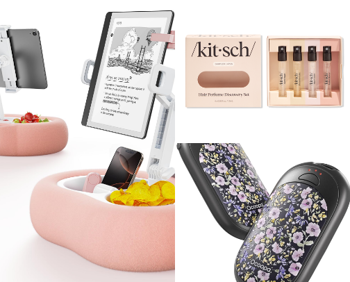 Gift ideas for teen girls!!! cover photo collage