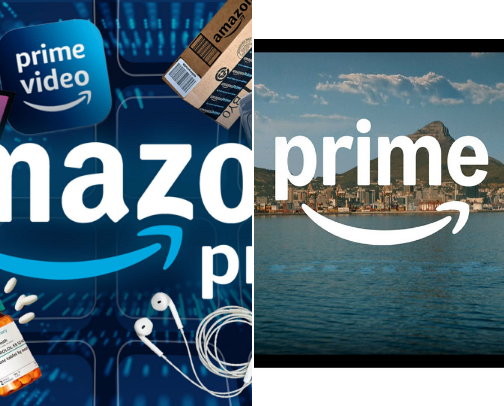 Amazon prime subscription cover photo collage
