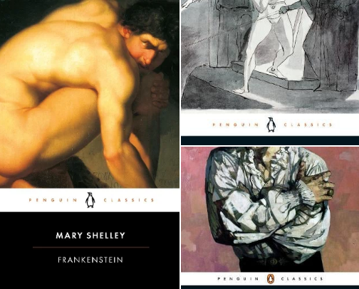 Classics 📚🪶 cover photo collage