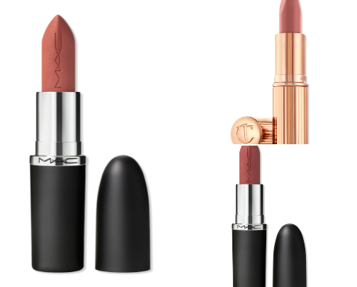 My Nude & Ombré Faves cover photo collage