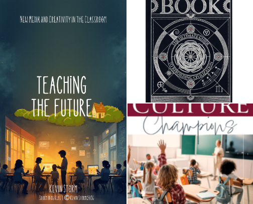Best books for teachers cover photo collage