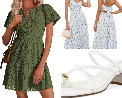 Clothing Must Haves cover photo collage