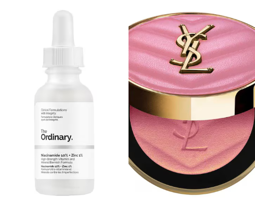 Copie a Sephora prodotti în oferta cover photo collage
