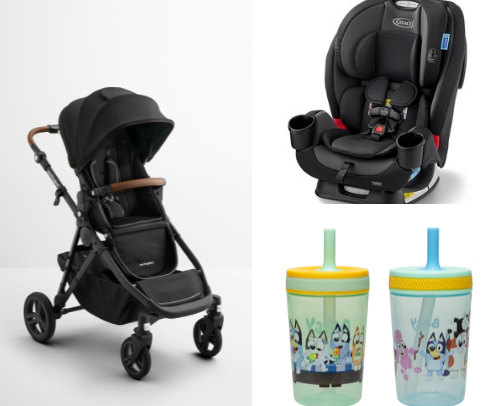Baby MUST HAVES 1- 2 years! 🧒🏼 cover photo collage