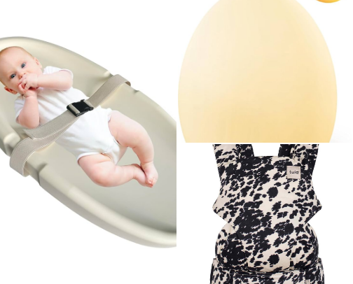 Best baby essentials you need realistically cover photo collage