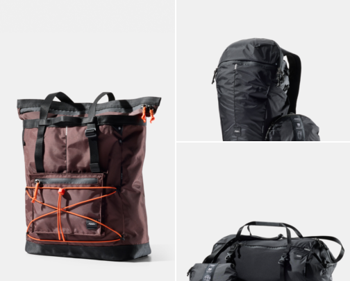 The Matador Travel Gear Edit: 15 Packable Bags, Towels & Carry-On Essentials Everyone's Obsessed With cover photo collage
