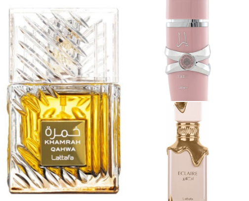 ✨ Trending Arabian Perfumes | Luxury Fragrances You’ll Love cover photo collage
