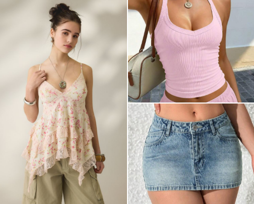Effortless Outfits That Always Look Good (Aesthetic, Comfy & Easy to Wear) cover photo collage