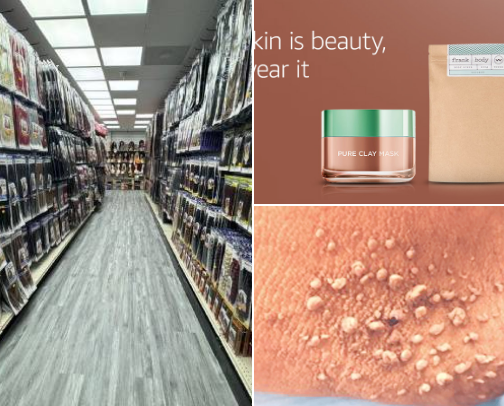 Beautiful cover photo collage