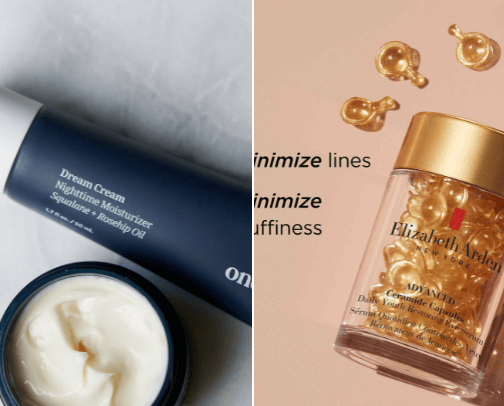 Eye Creams that actualy works cover photo collage
