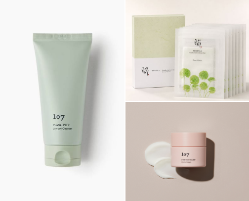 Skincare Products I'd Still Recommend cover photo collage