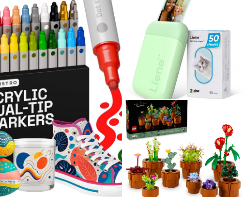 Must-Have Teen Gifts cover photo collage