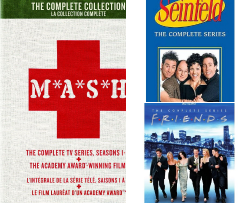 Great Tv Shows cover photo collage