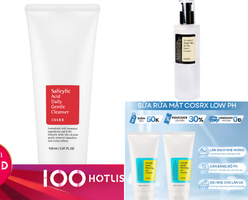 Best Korean Skincare Finds on Shopee Vietnam cover photo collage