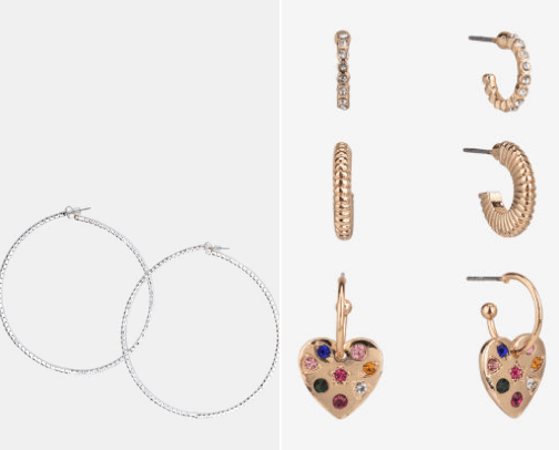 Jewelry cover photo collage