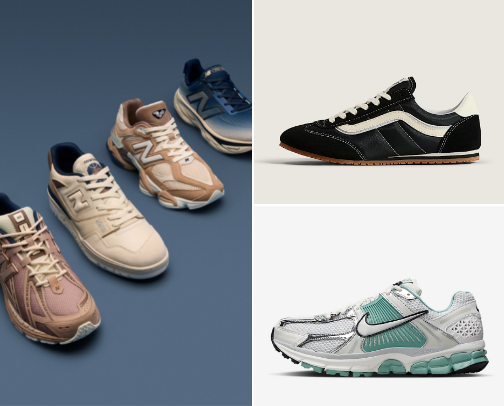 Sneaker Love—My Everyday Faves! 👟💕 cover photo collage