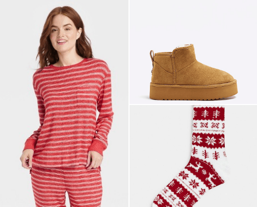 Loungewear - for lounging around cover photo collage
