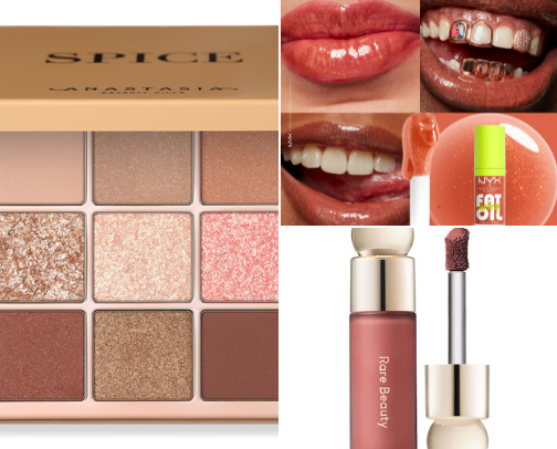 My Ride or Die Makeup Faves 🎯❤️ cover photo collage