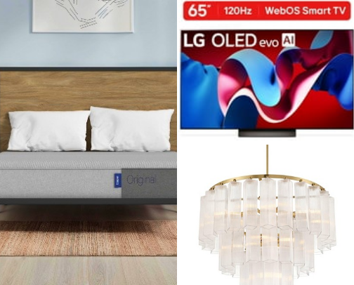 The ultimate house hold items to buy cover photo collage
