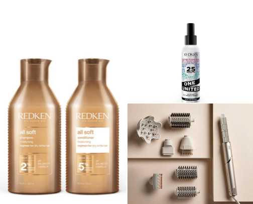 🍓Strawberry Blonde and Frazzled✨ cover photo collage